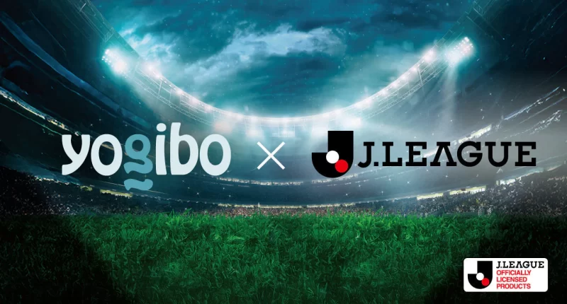 Yogibo×Jリーグ