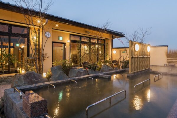成田空港温泉 空の湯