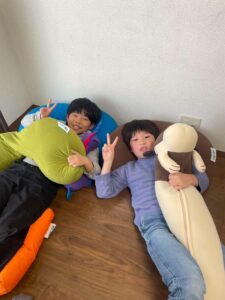 小さな森の学童