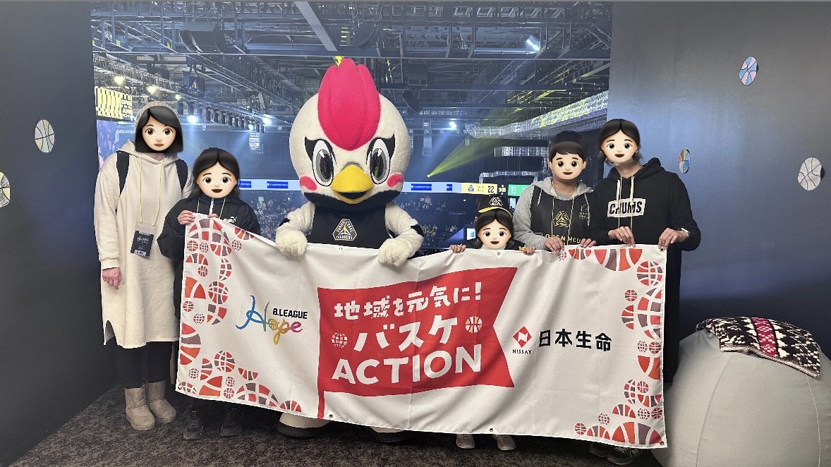 群馬クレインサンダーズ様センサリールーム