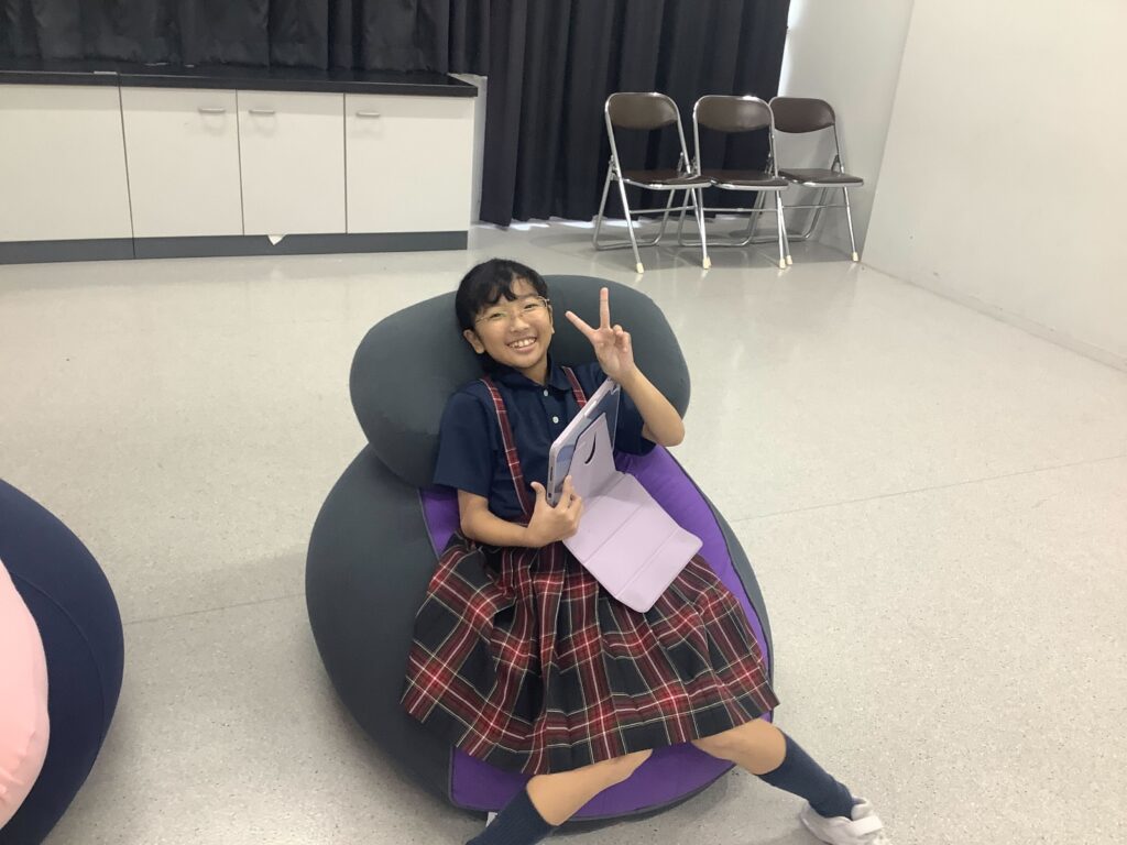 さとえ学園スリープテック授業
