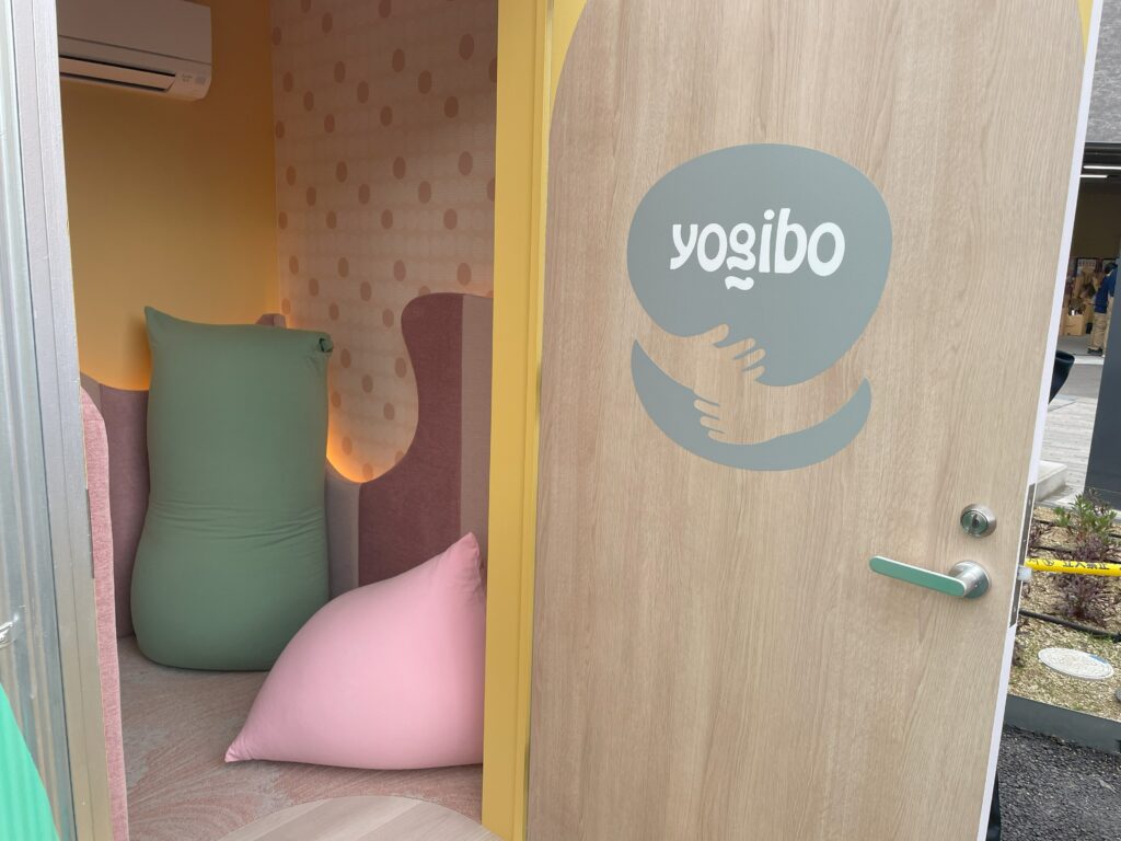1坪のハグ
