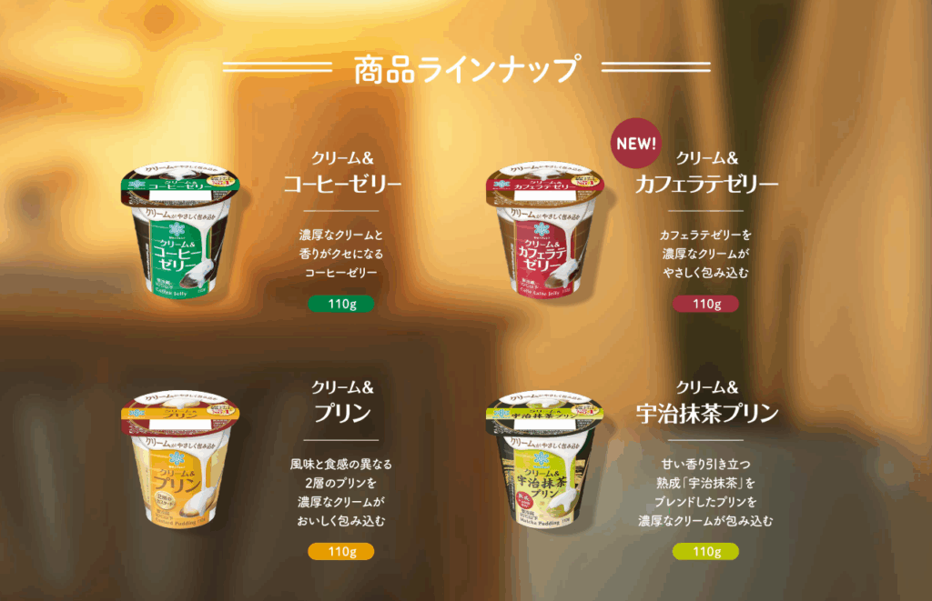 Cream＆キャンペーン