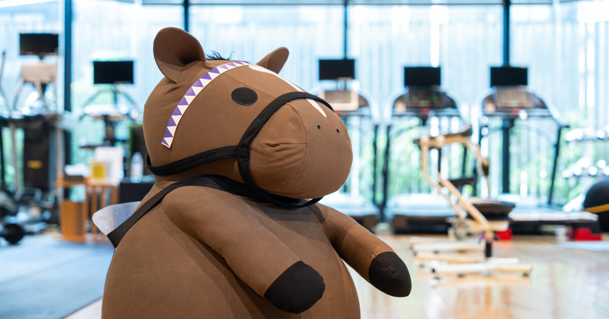 Yogibo Hugger ドウデュース