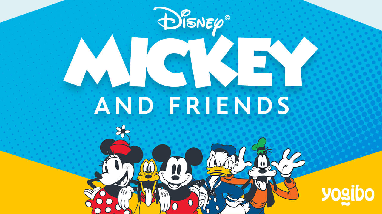 全米で大人気のシリーズが日本上陸！Disney Collection - 株式会社Yogibo