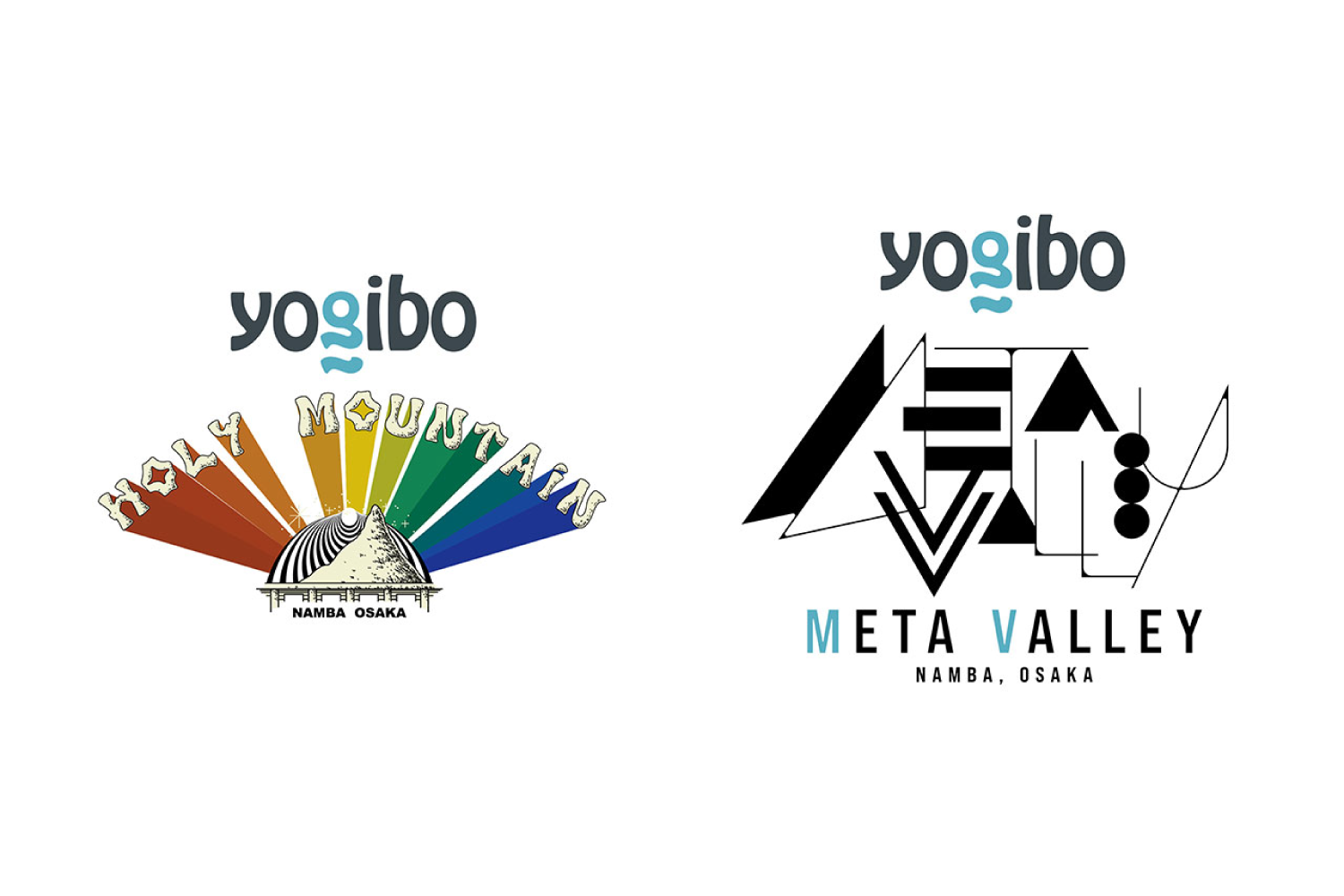 Yogibo META VALLEY / Yogibo HOLY MOUNTAIN 株式会社Yogibo