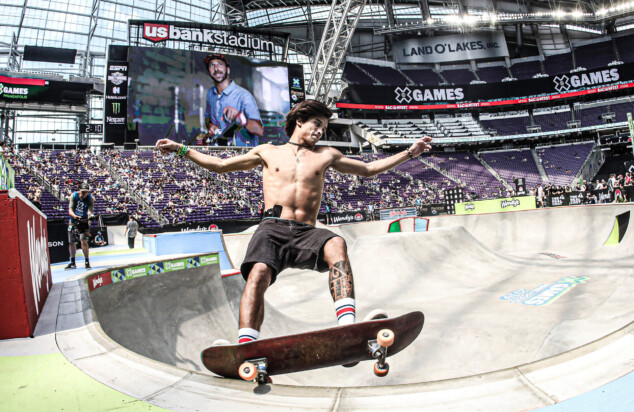 X Games - 株式会社Yogibo X Games